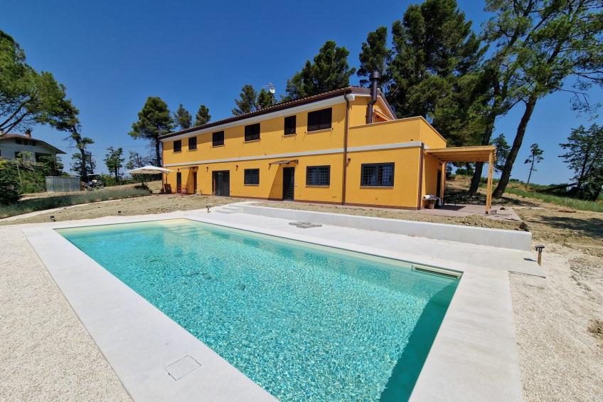 Neue Wohnung mit 2 Zimmern, Veranda und Pool - foto 23