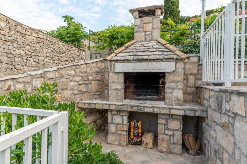 Holiday Home Lea - Three Bedroom Holiday Home with Terrace and Sea View - foto 38