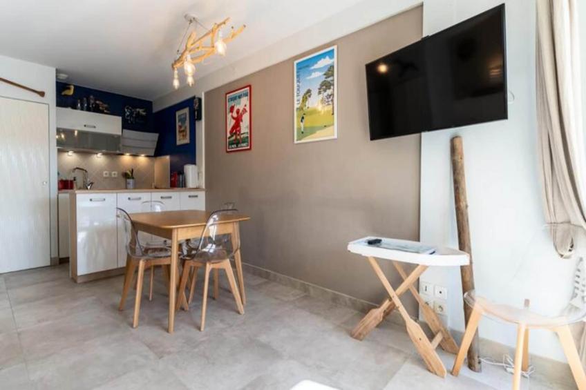 Résidence Appartement Pour 4 Pers Avec Piscine, Tennis Et  Parking 56 - foto 22
