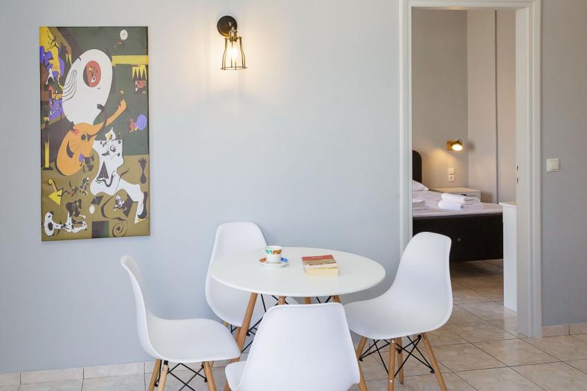 Wohnung in Kato Gouves mit Gemeinschaftspool - foto 12