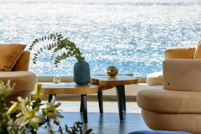 Stilvolle Wohnung mit atemberaubendem Ausblick - foto 4