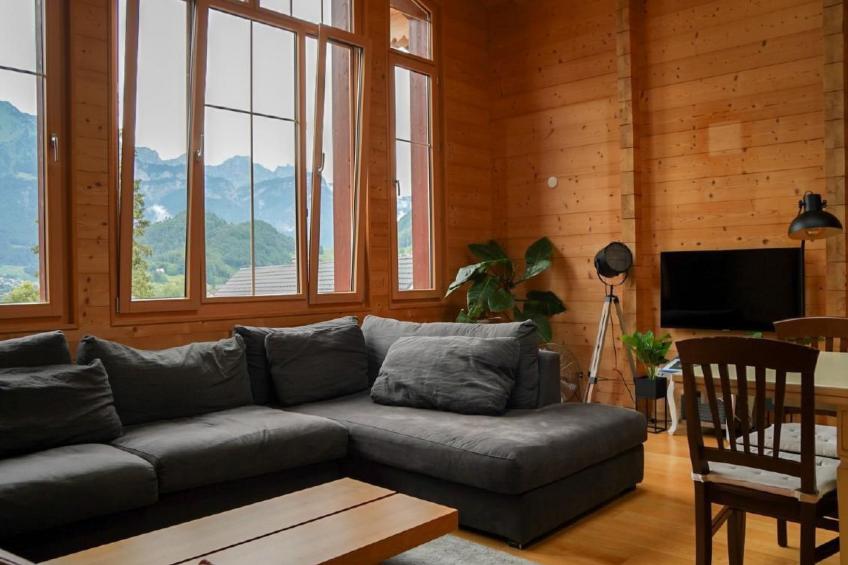 Chalet "Doodle's Chalet" mit Sauna - foto 49