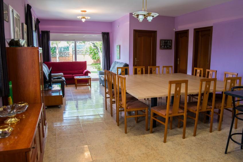 Chalet 'Vista Cunit' mit privatem Pool - foto 16