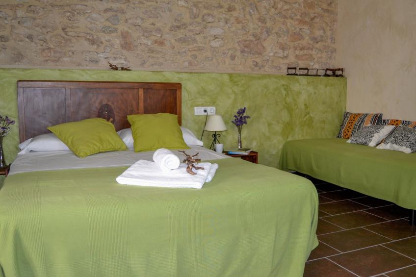 Els Cups, casa rural - foto 15