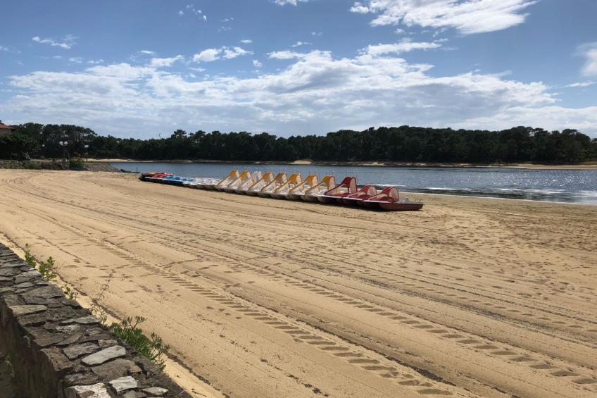 Schönes Appartment in ruhiger Lage in einer baumbestandenen Residenz mit beheiz - foto 24