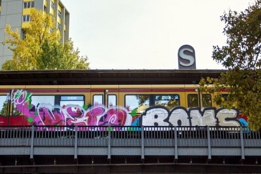 in Berliner Innenstadt, Siegessäule-Nähe - foto 26
