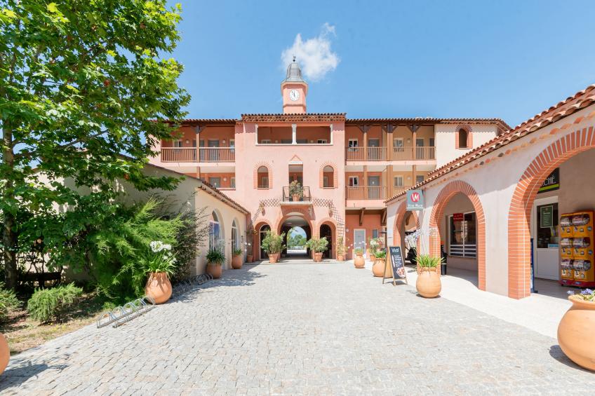 Pierre & Vacances Village Le Rouret Studio 4 People - 1 Sleeping Area - Terrace Or Balcony