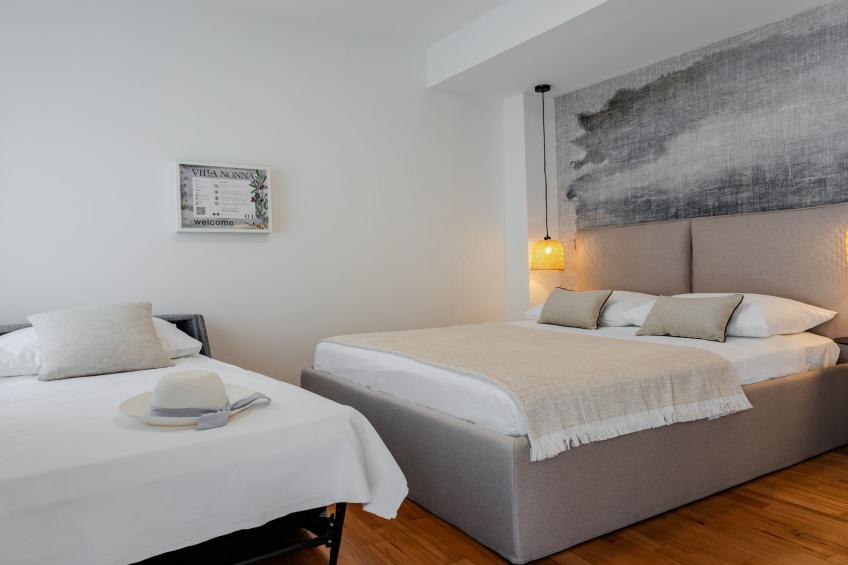 Apartments Nonna - Studio Apartment with Balcony - foto 6