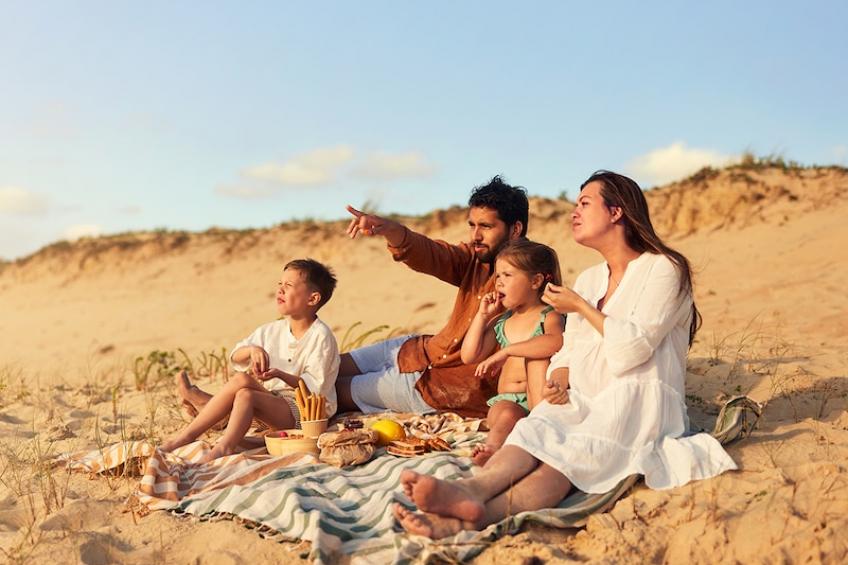 Les Dunes du Médoc 2p 4/5p - foto 32