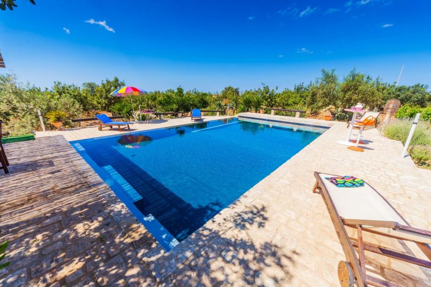 Villa 'Mamma Sandra' mit privatem Pool - foto 19