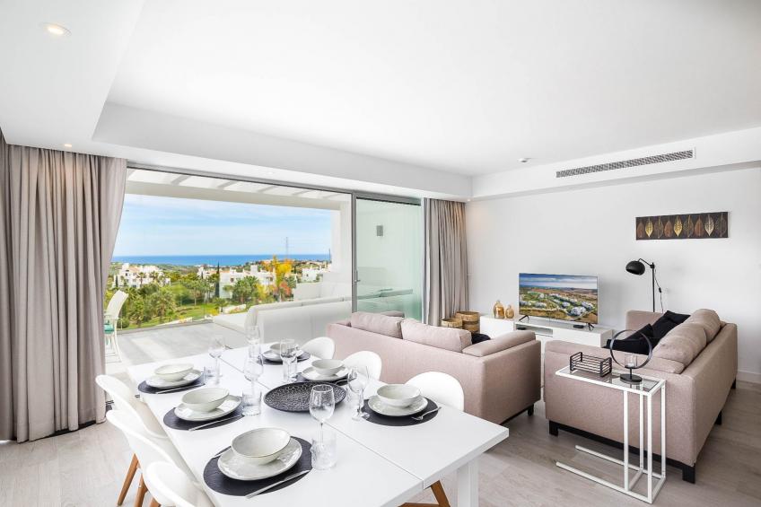Stylish 3-Bed Apartment | Alcazaba Lagoon 1514 - foto 15