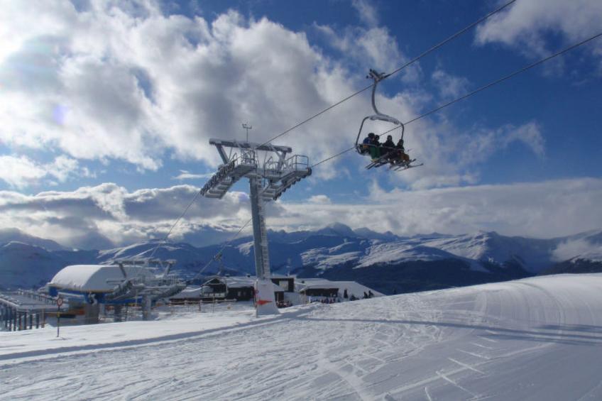 Pradas Resort Brigels, (Breil/Brigels), 65055B - foto 25