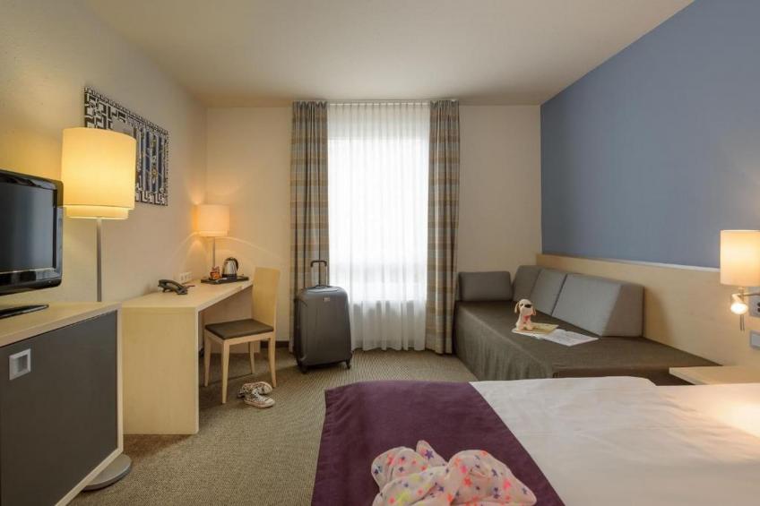 Sunday Hotel Berlin City West Family Room - foto 3