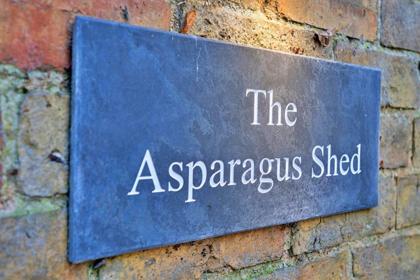 The Asparagus Shed - foto 19