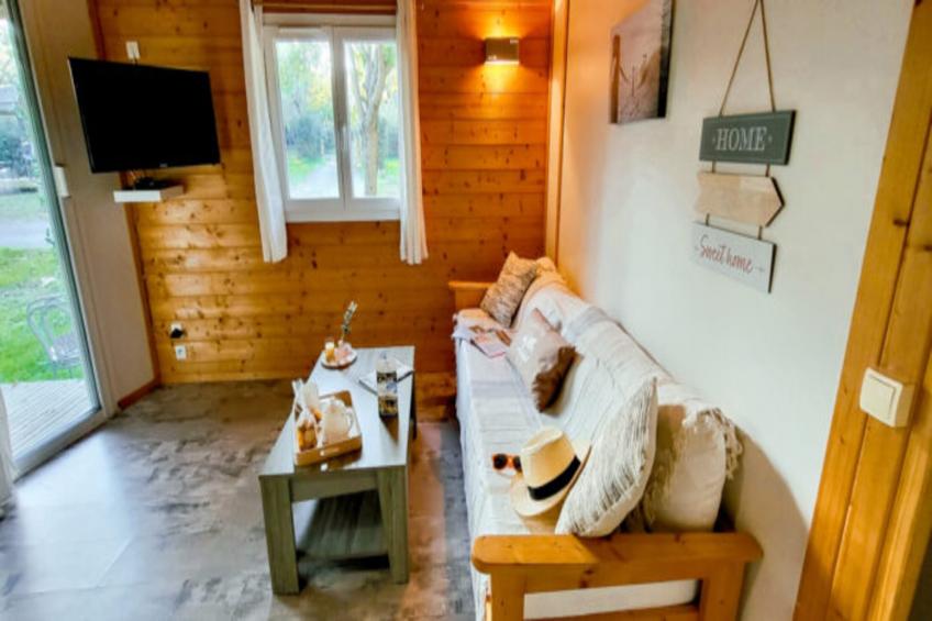 Hameaux des Marines 2-Bedroom Cottage - 4 people - foto 10