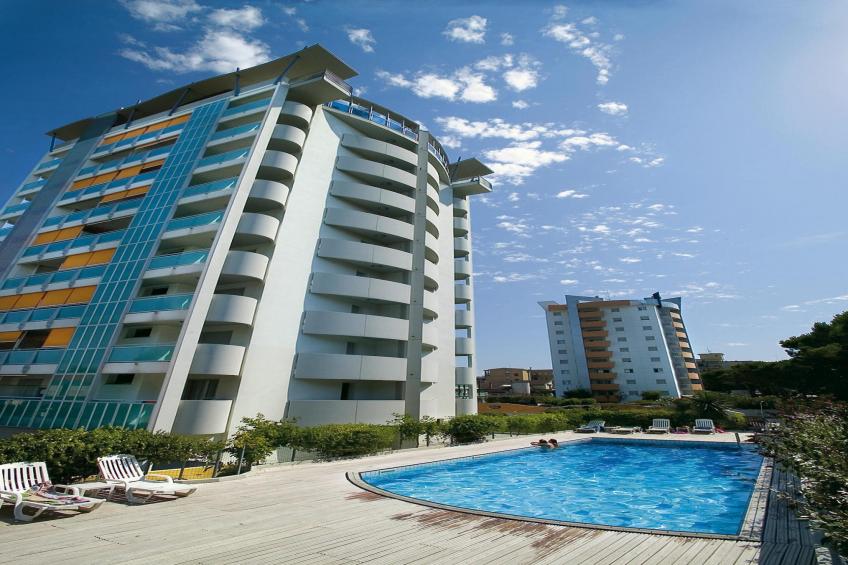 Appartements Torre del Sole, Bibione Spiaggia - foto 3