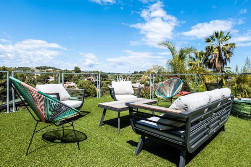 Résidence Villa 5ch Avec Piscine - Golfe Juan - foto 47