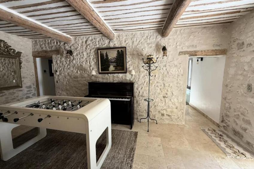 Superbe Mas Provençal - Piscine - Tennis - Parc - foto 48