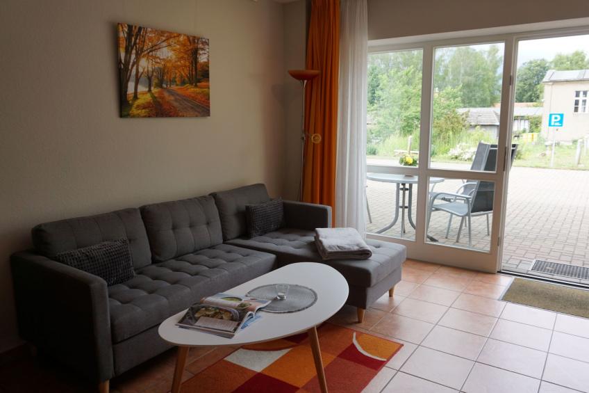 Maisonettewohnung mit kleiner Eingangsterrasse - foto 12