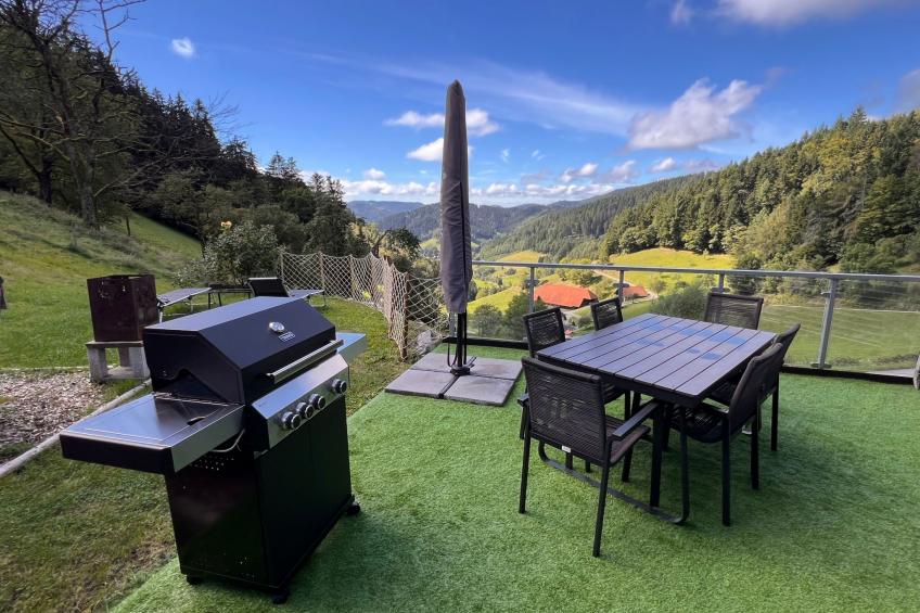 FeWo mit Whirlpool und Fass-Sauna im Schwarzwald - foto 17