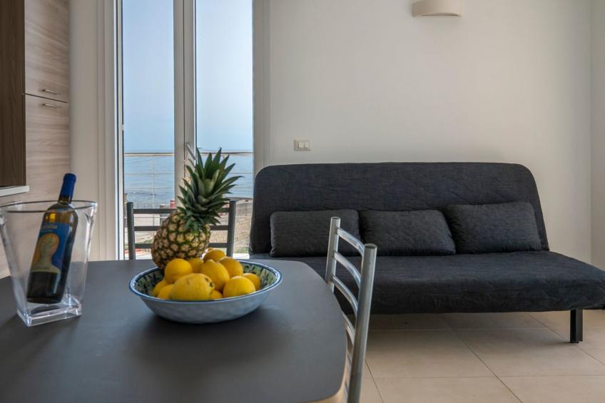 Wohnung 'Cicirata Sea Beach - foto 16