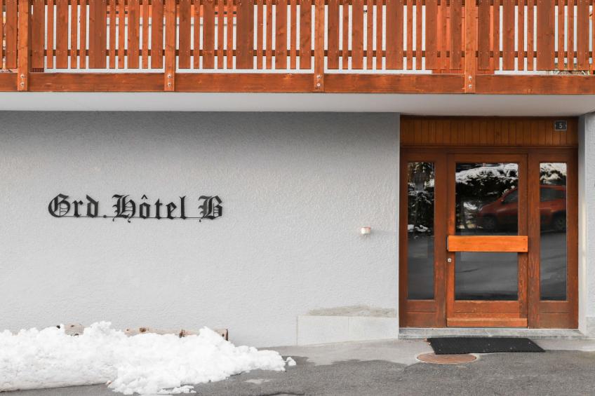 Grand-Hôtel B35 - foto 37