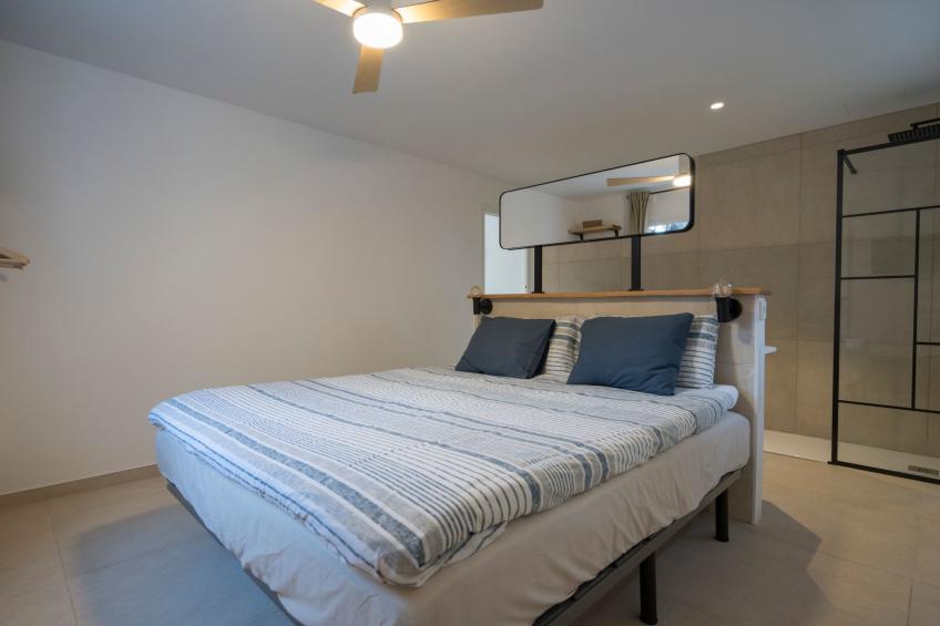 Helle Wohnung mit atemberaubender Aussicht auf das Meer und den Strand - foto 27