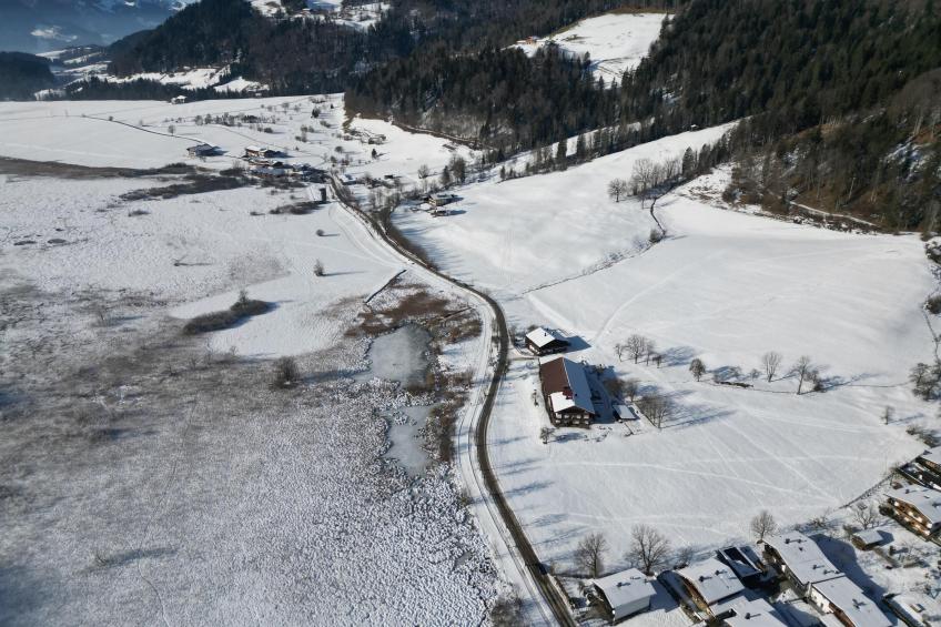 Panorama Suite und Loft am Marschbachhof - foto 22
