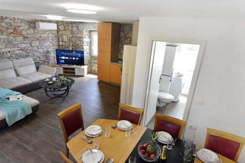 Komfortable Wohnung mit Pool in der Nähe von Umag - foto 5