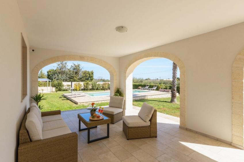 Villa Pallino mit Pool - foto 5