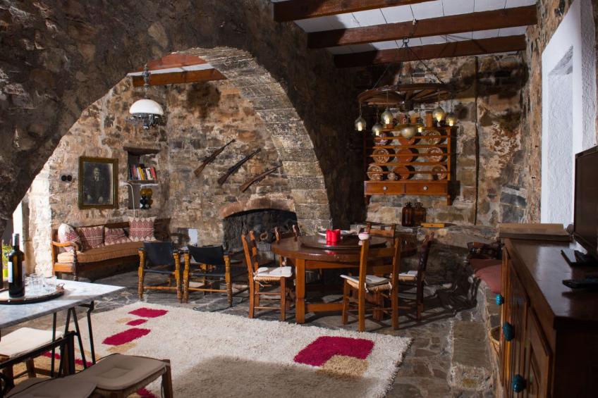 Authentisches Kreta Elounda Haus mit Meerblick Margarita - foto 35