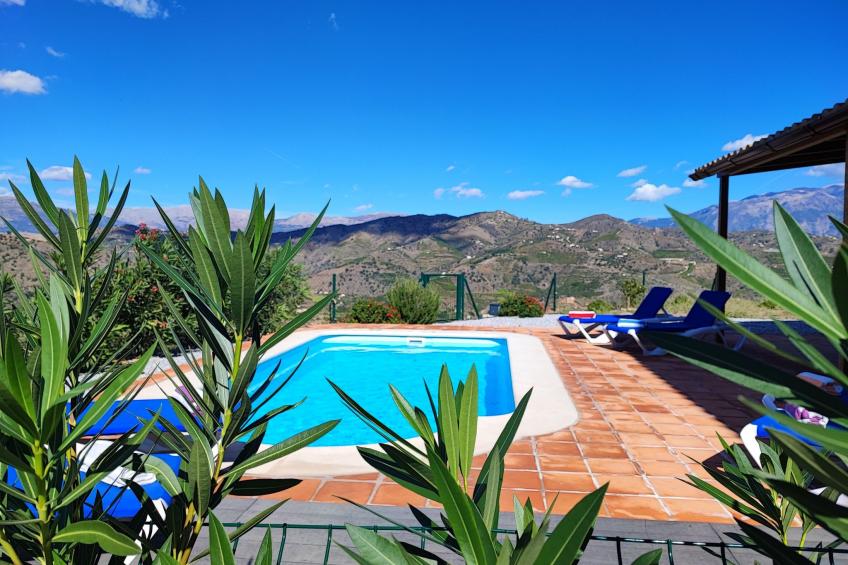 Villa Las Adelfas mit beheiztem Pool - foto 6