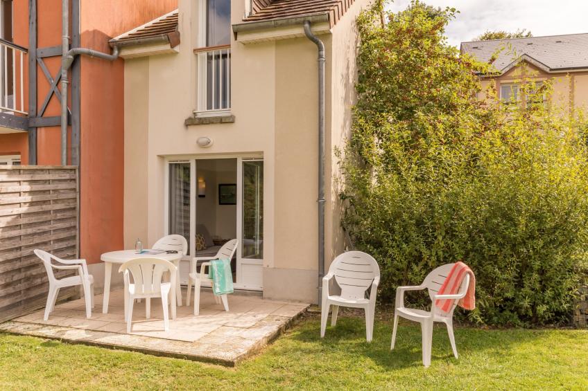 Pierre & Vacances Village Normandy Garden Apartment 6 people - 1 bedroom + 1 sleeping alcove - Duplex - Balcony - Quartier du Hameau district - foto 22