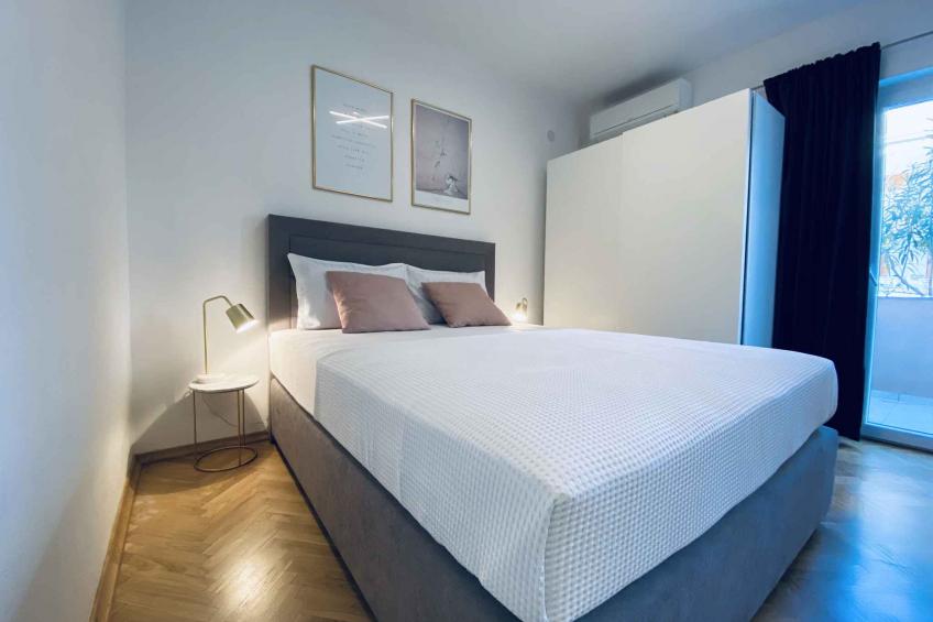 Vakantiewoning 100 m van de Adriatische Zee - VW-YM9M