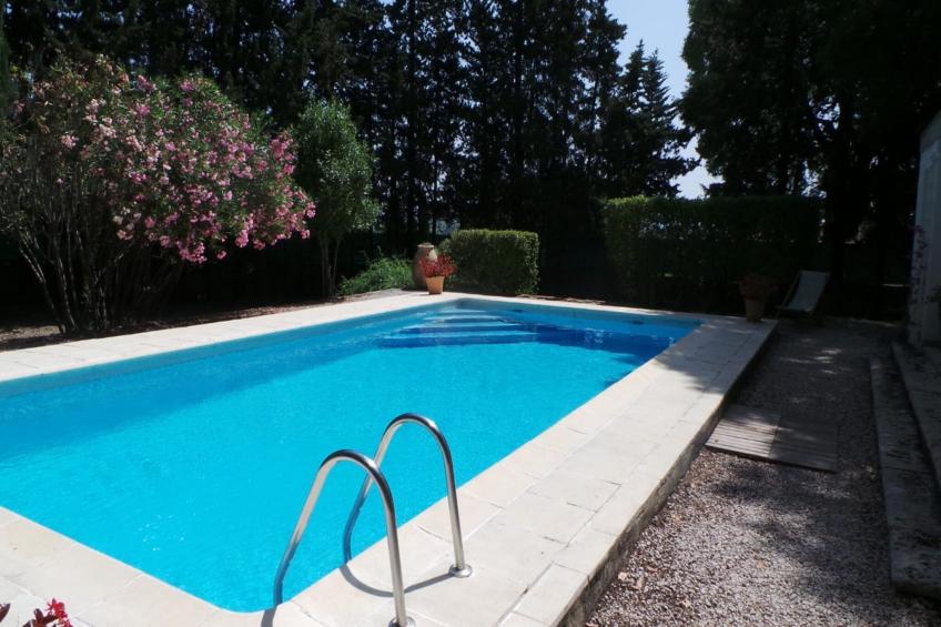 Maison de Maitre avec piscine - foto 26