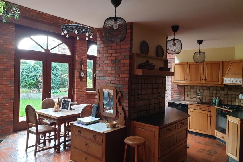 Gemütliches Haus mit eingezäuntem Garten - foto 7