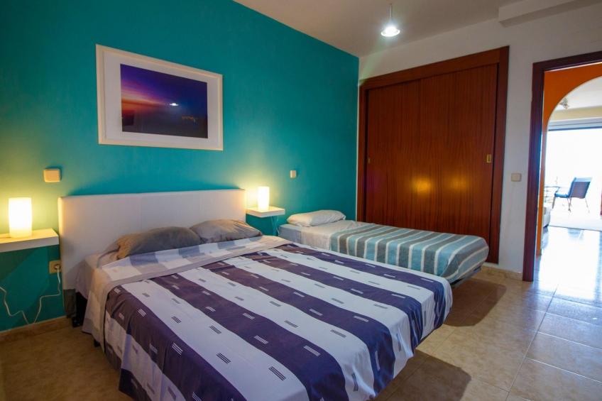 Komfortable Ferienwohnung in El Turman mit Terrasse - foto 12