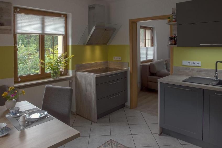 Appartement mit Bergblick - foto 8