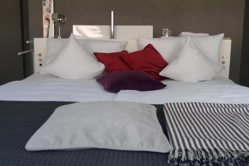 Design Ferienwohnung in historischer Villa - foto 6