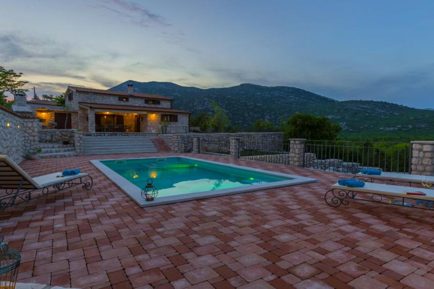 Rustic Villa Fragola with heated pool - foto 12