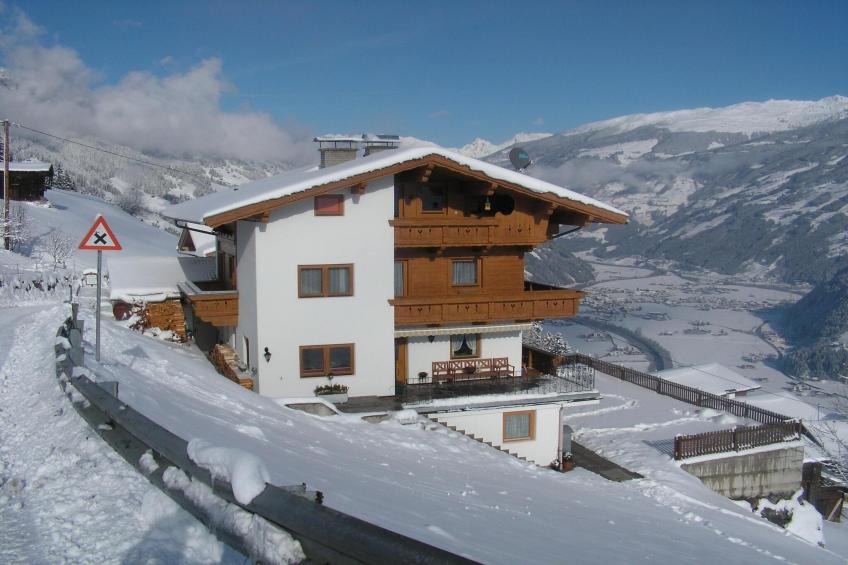 Appartementenhuis, Hippach im Zillertal - Type B - foto 16