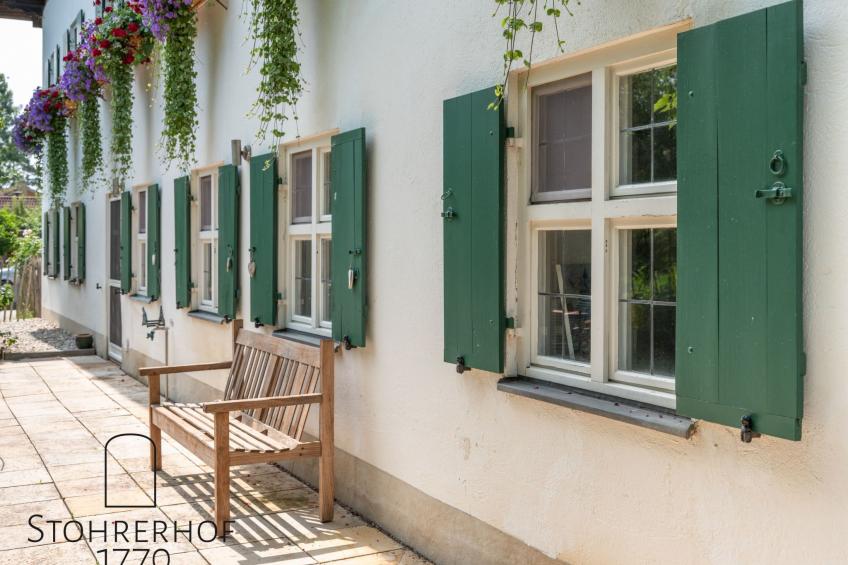 Wunderschönes Ferienhaus mit Kamin in Riederau - foto 41