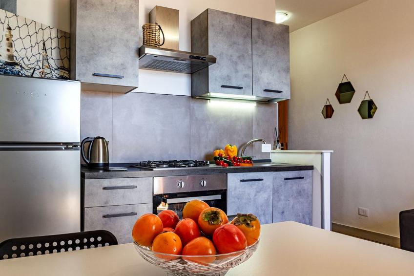 Wohnung 'Capo D'Argento Home - foto 11