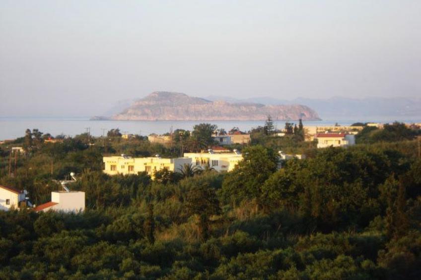 Haus in Maleme mit Außenpool - foto 5