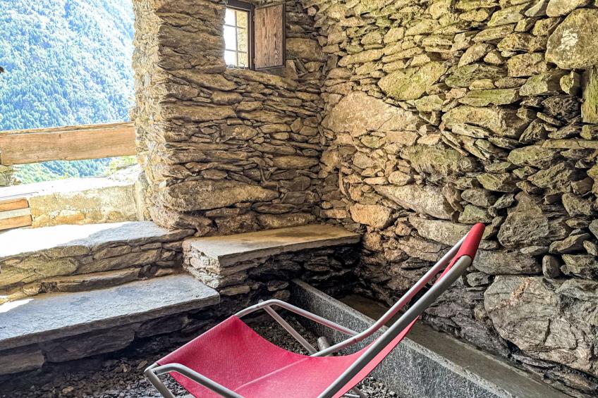 Chalet 'Casa al Pozzo' mit Bergblick - foto 23