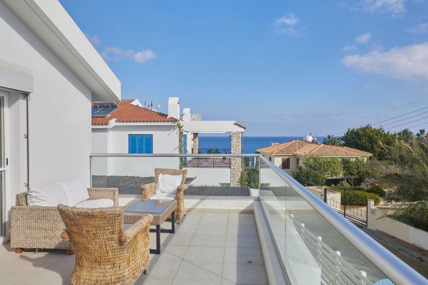 Protaras Serifos Villa SV7 100m vom Strand entfernt - foto 19