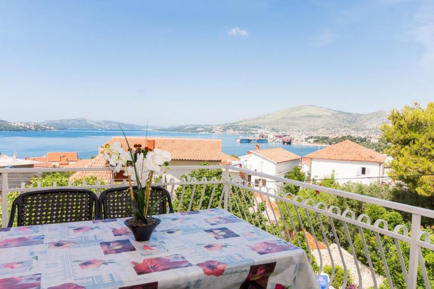 Villa Stil - One Bedroom Apartment with Balcony and Sea View 102 - foto 17