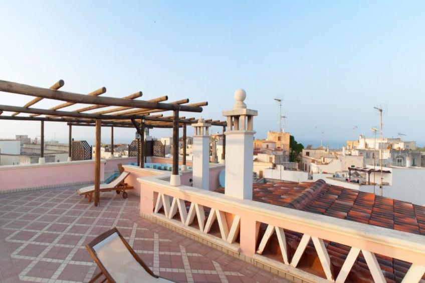 Unterkunft über den Dächern von Otranto mit riesiger Dachterrasse - foto 3
