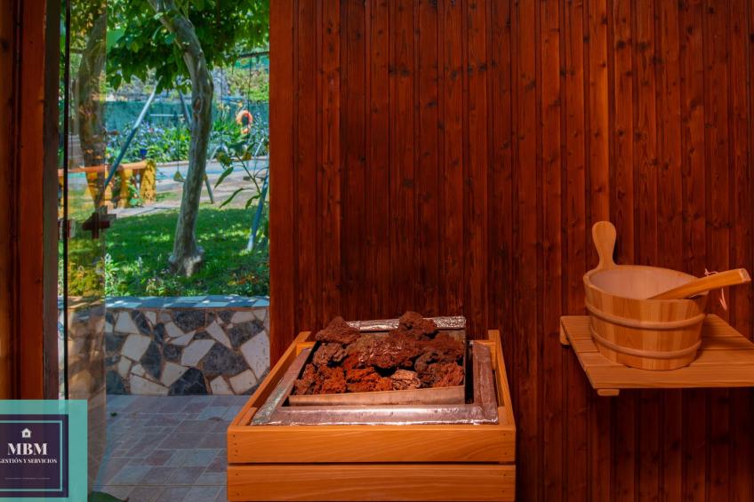 Villa "Villa Ignacita" mit privatem Pool - foto 18