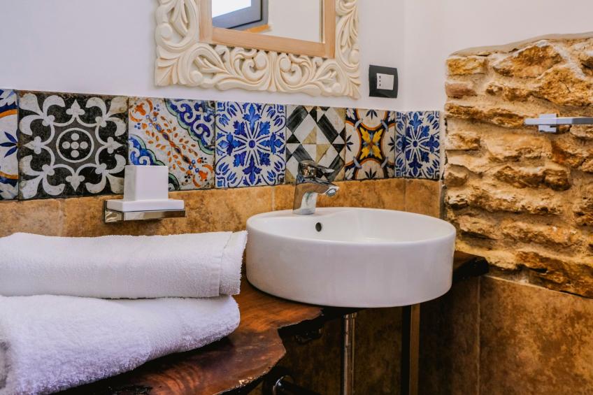 Wohnung in Balestrate mit Schwimmbad und Meerblick - foto 11